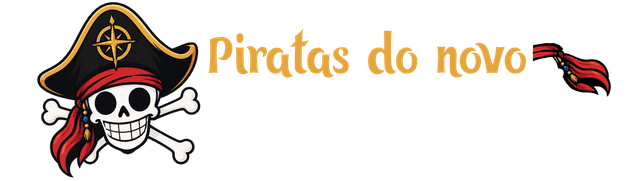 Piratas do Novo Mundo